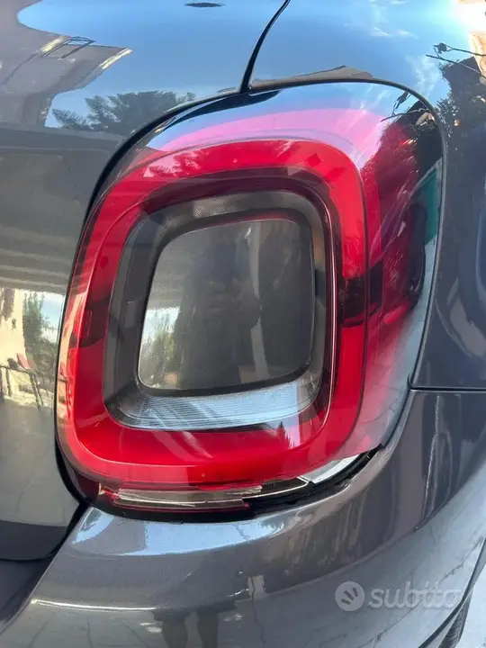 Fiat 500X 2019 photo 3