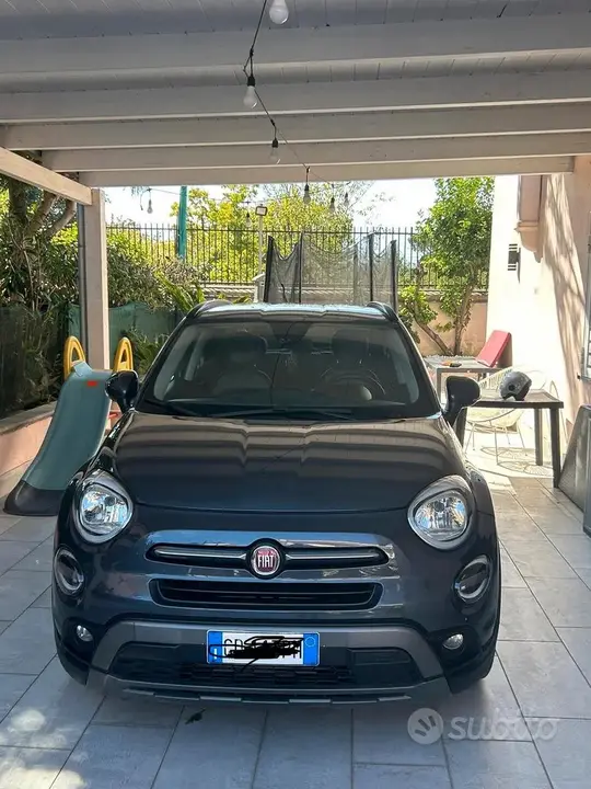 Fiat 500X 2019 photo 2