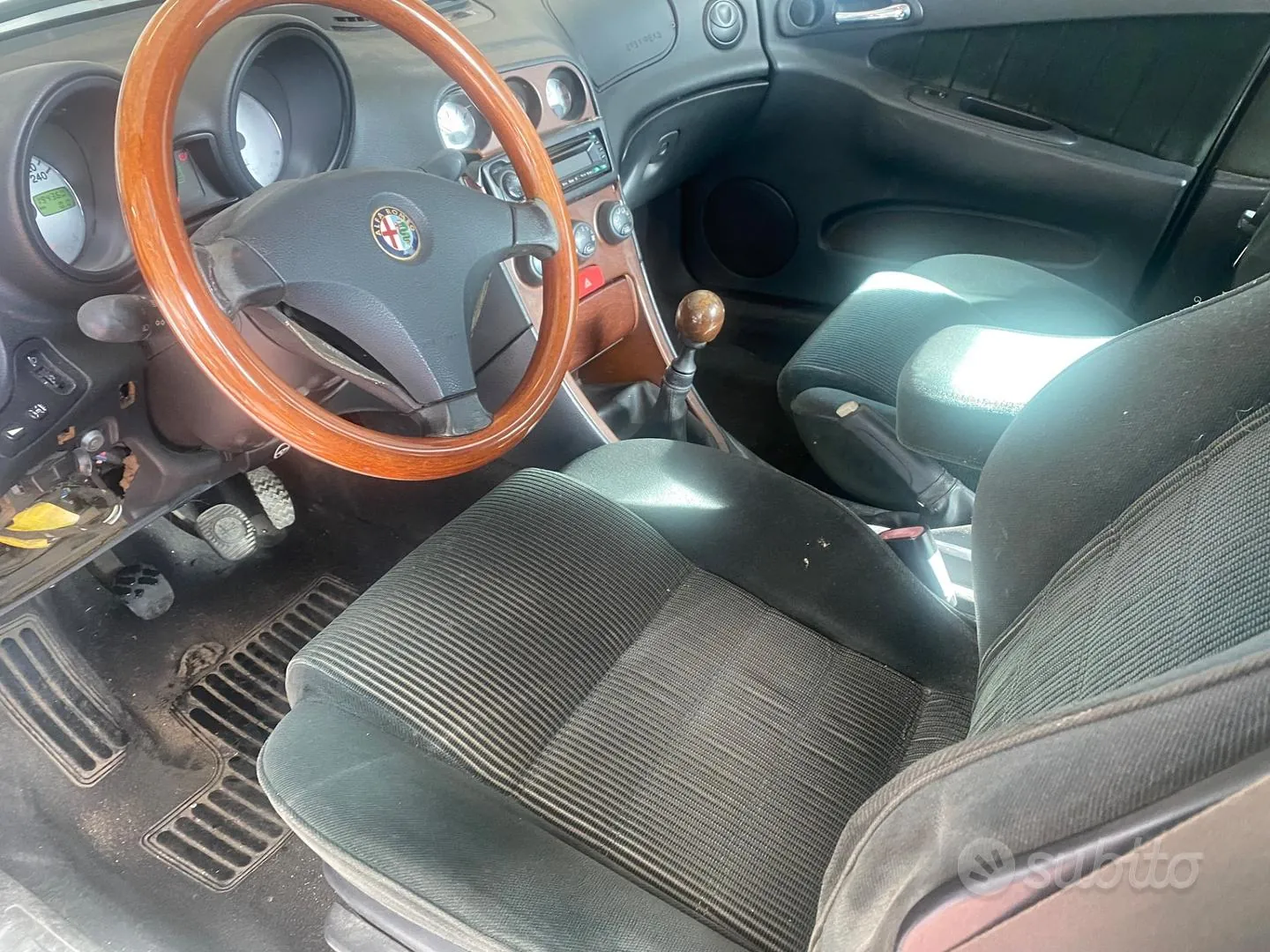 Alfa Romeo 156 2000 photo 5