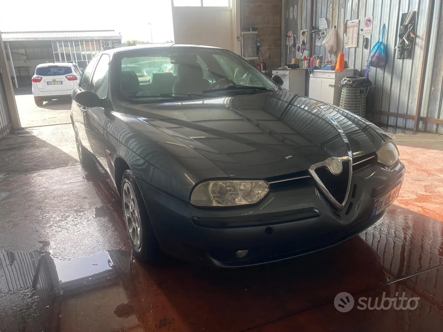 Alfa Romeo 156 2000 photo 3
