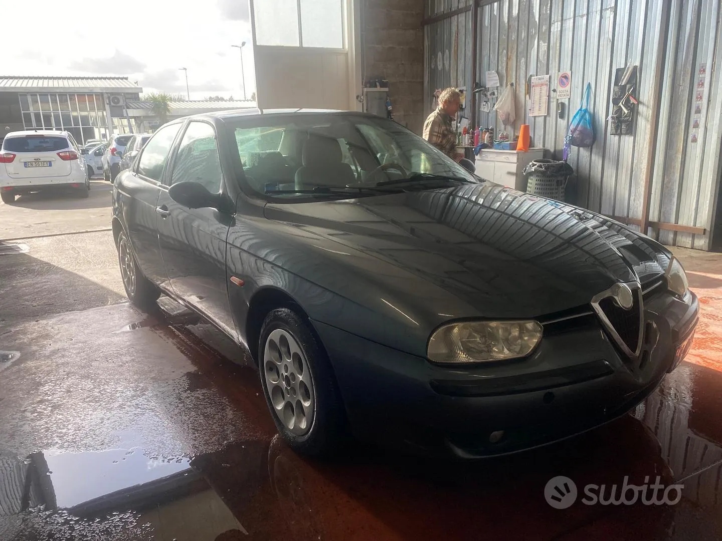 Alfa Romeo 156