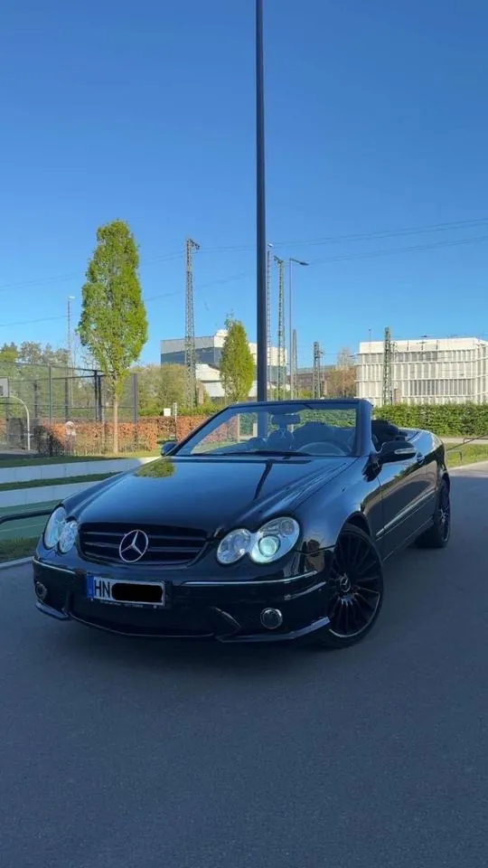 Mercedes-Benz Clk 240