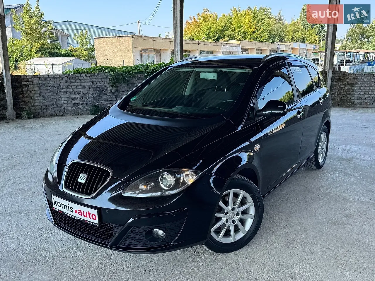 Seat Altea
