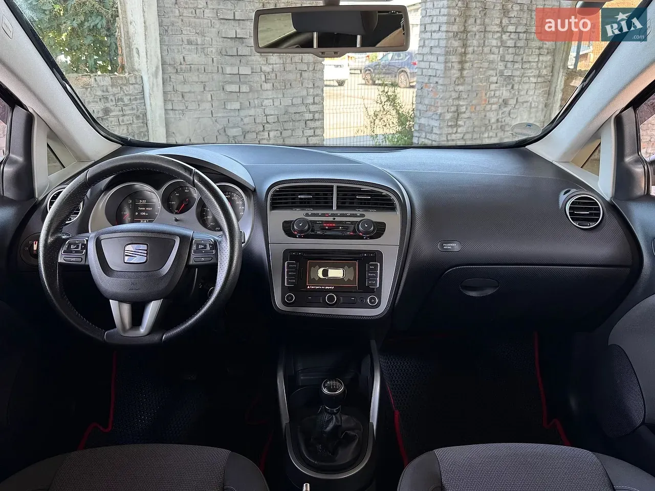 Seat Altea 2012 photo 2