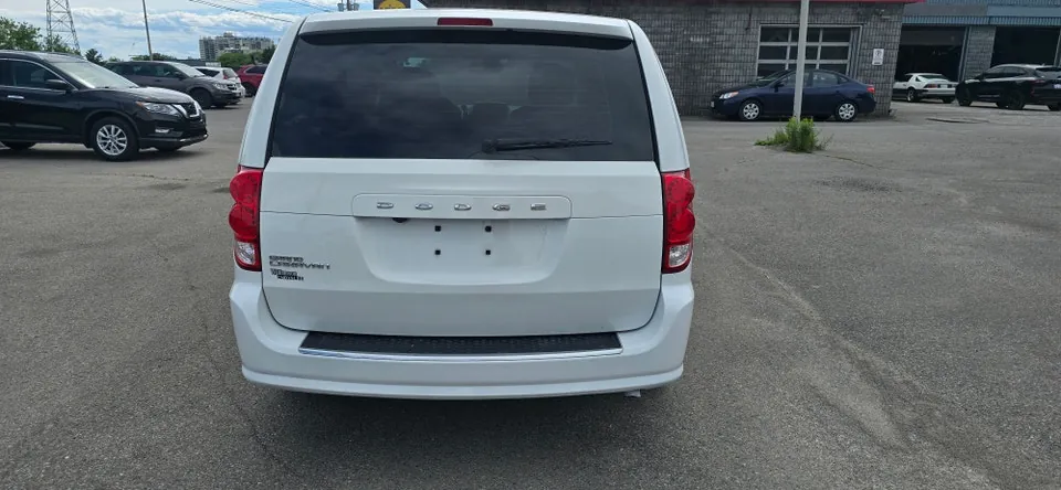 Dodge Grand Caravan 2020 photo 5