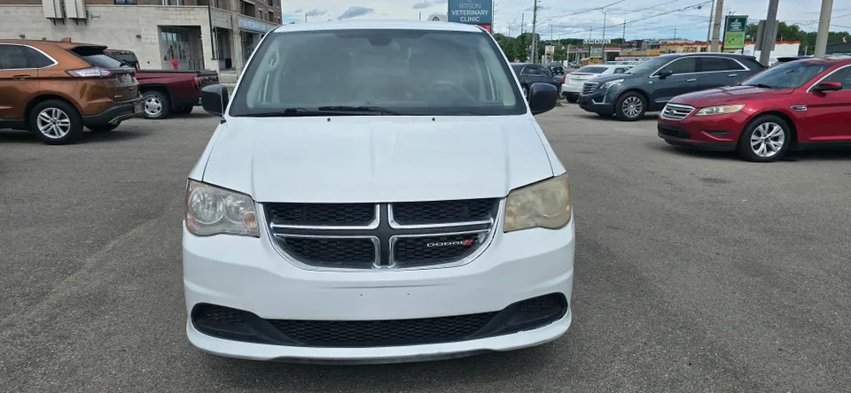 Dodge Grand Caravan 2020 photo 2