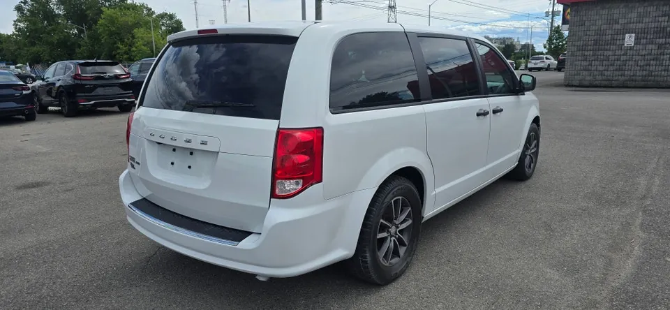 Dodge Grand Caravan 2020 photo 4
