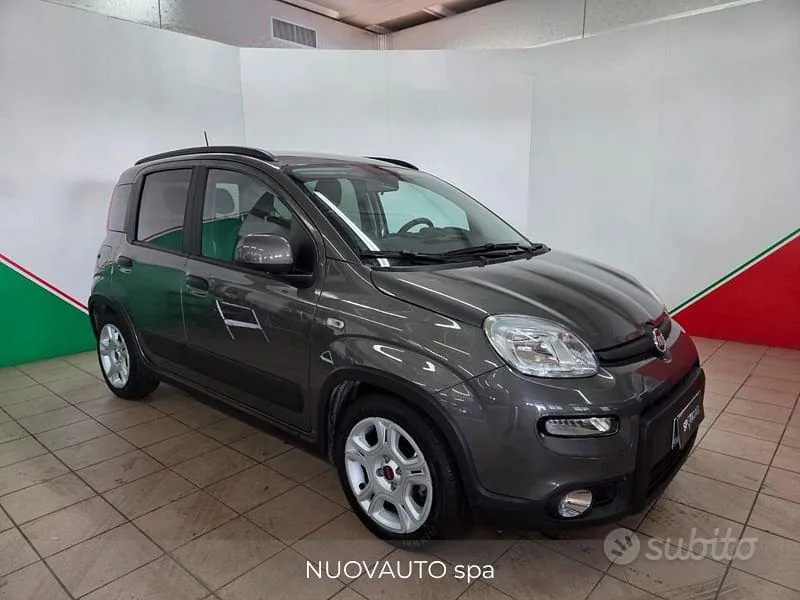 Fiat Panda 2023 photo 2