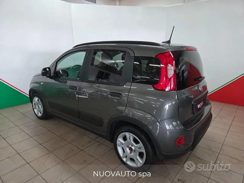 Fiat Panda 2023 photo 3