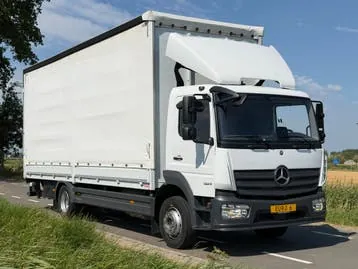 Mercedes-Benz Atego 2021 photo 2