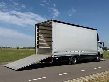 Mercedes-Benz Atego 2021 photo 3