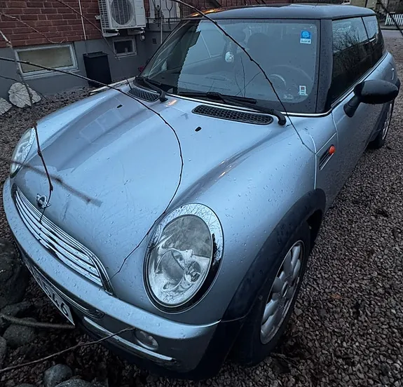 Mini Cooper 2003 photo 2