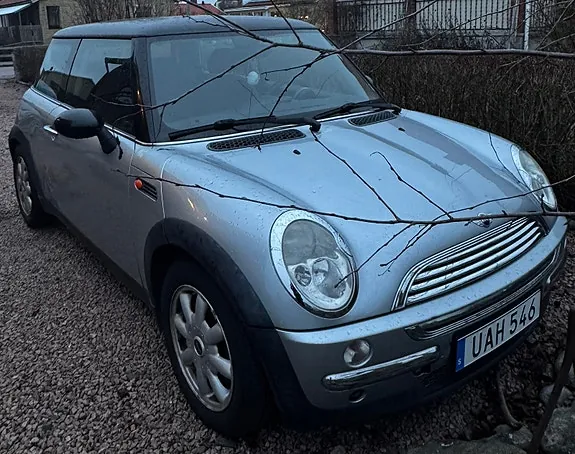Mini Cooper 2003 photo 4
