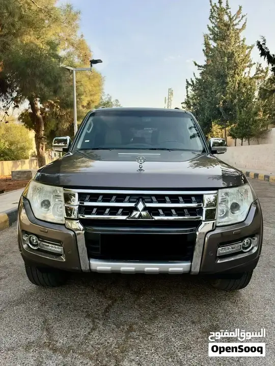 Mitsubishi Pajero 2015 photo 3