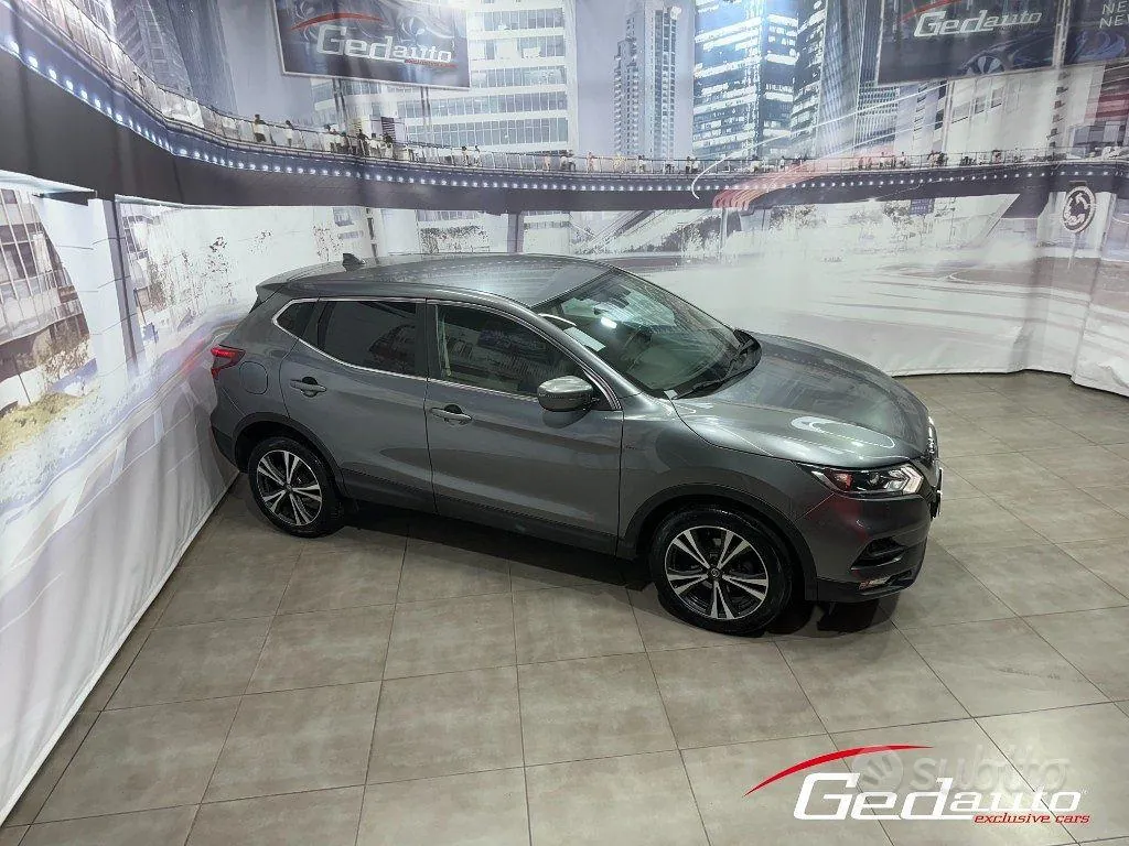 Nissan Qashqai 2019 photo 4