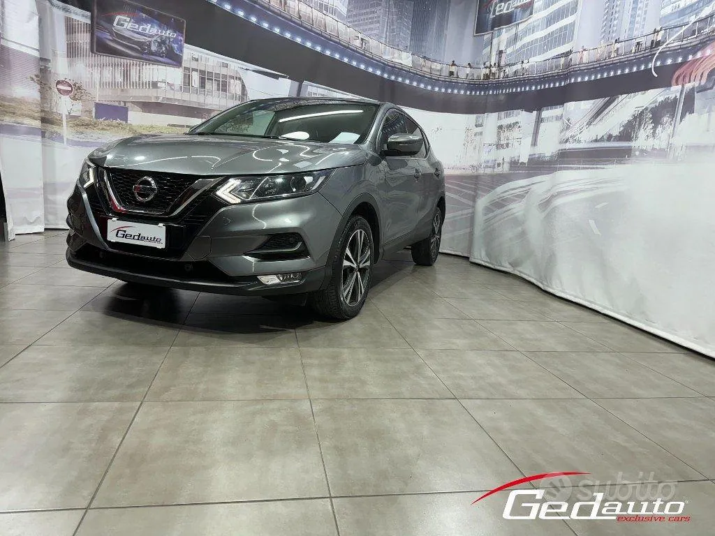 Nissan Qashqai 2019 photo 3