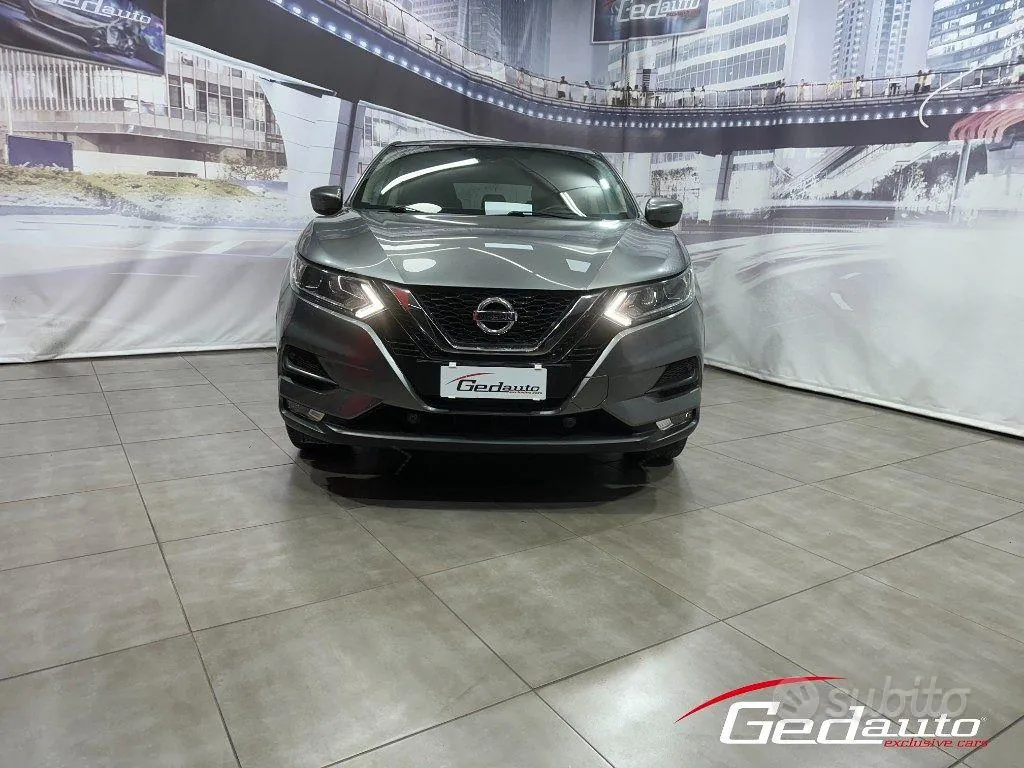 Nissan Qashqai 2019 photo 2