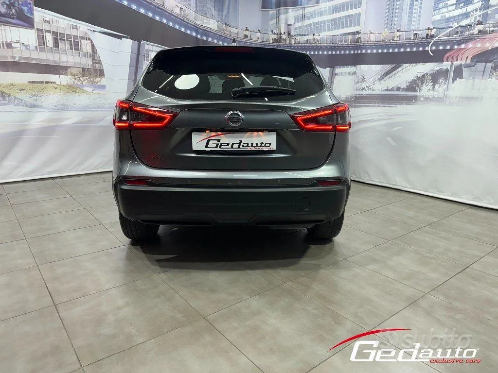 Nissan Qashqai 2019 photo 5