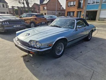Jaguar Xjs