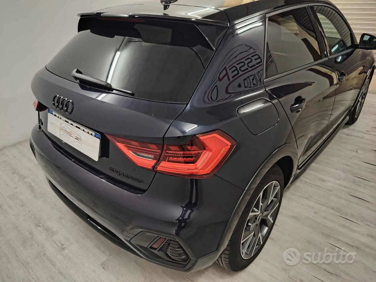 Audi A1 2023 photo 4
