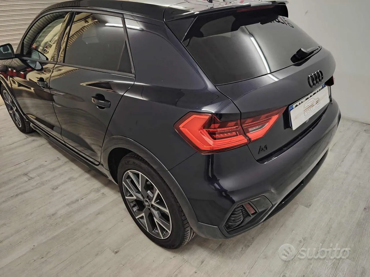Audi A1 2023 photo 3