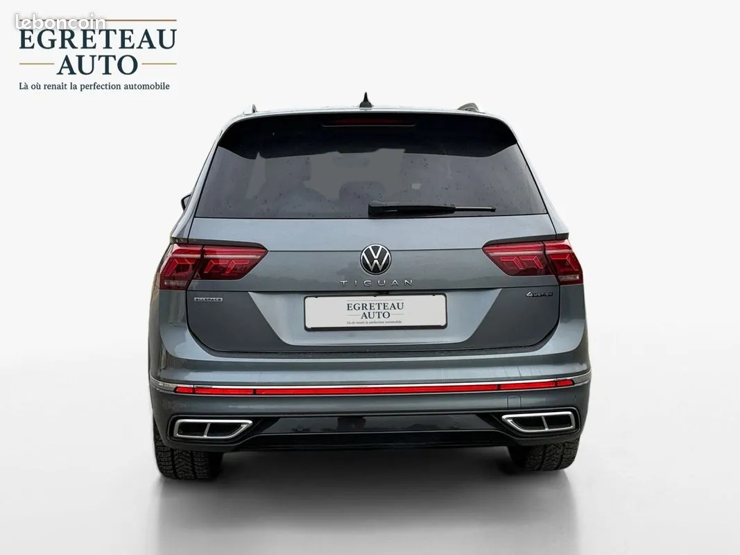 Volkswagen Tiguan 2022 photo 4