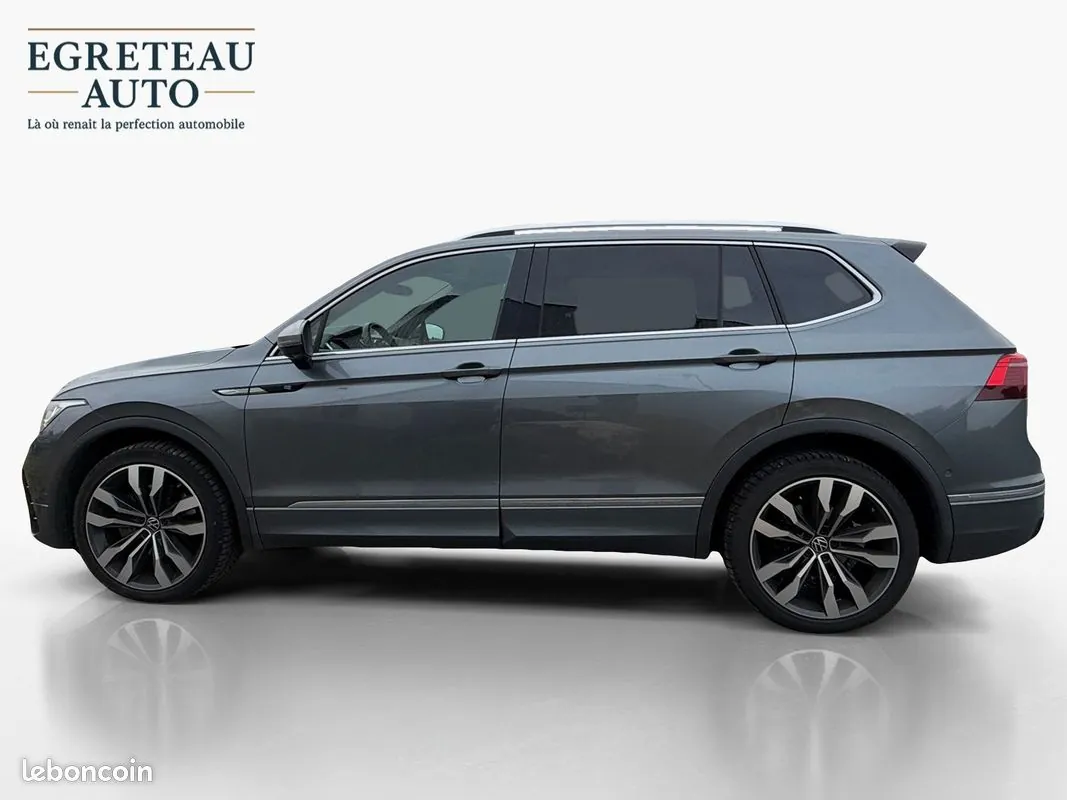 Volkswagen Tiguan 2022 photo 2
