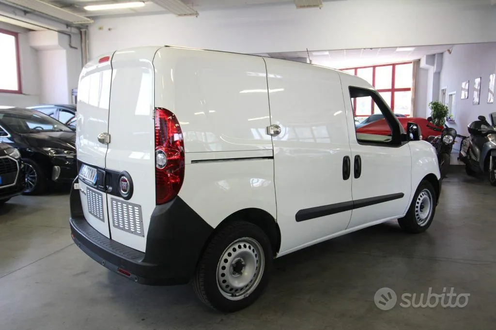 Fiat Doblo 2020 photo 5