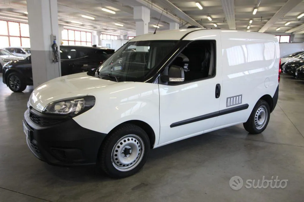 Fiat Doblo 2020 photo 2
