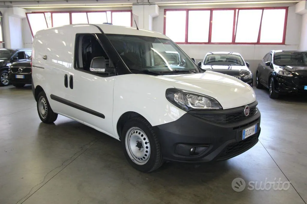 Fiat Doblo 2020 photo 3