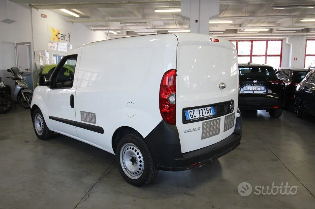 Fiat Doblo 2020 photo 4