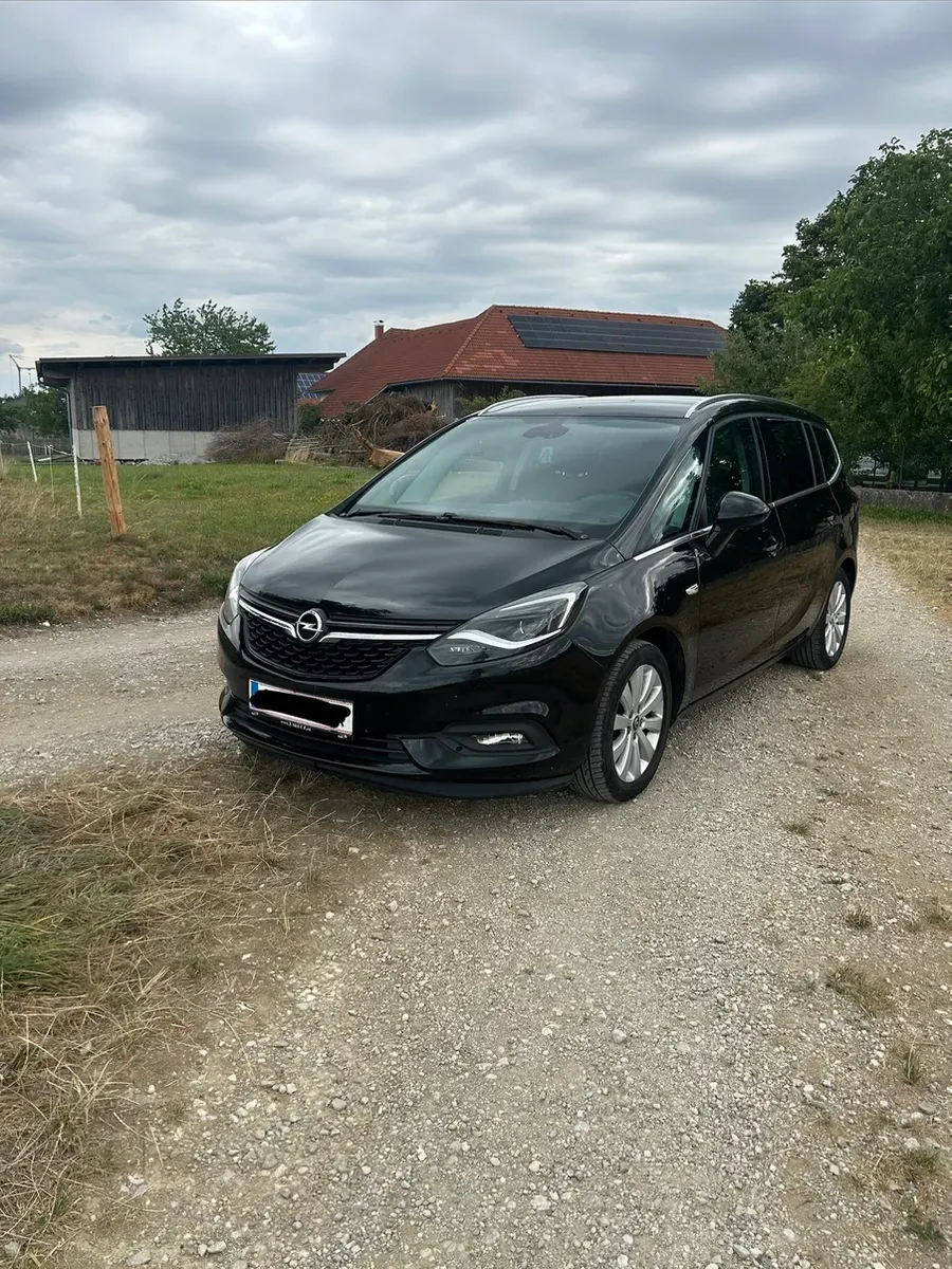 Opel Zafira Tourer