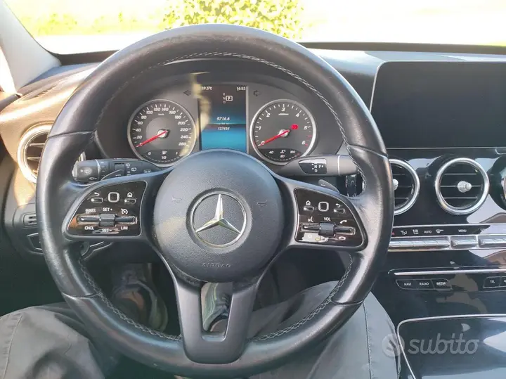 Mercedes-Benz C 180 Sw 2019 photo 3