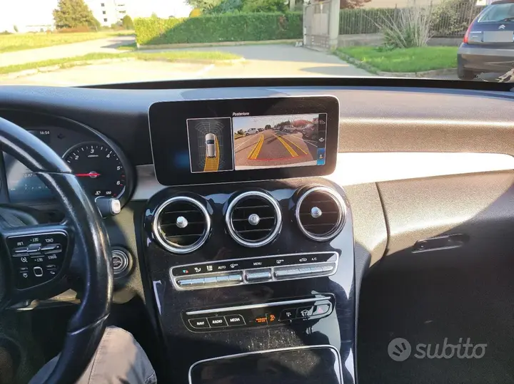 Mercedes-Benz C 180 Sw 2019 photo 4