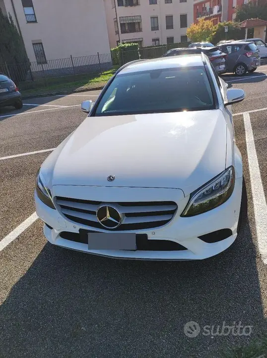 Mercedes-Benz C 180 Sw