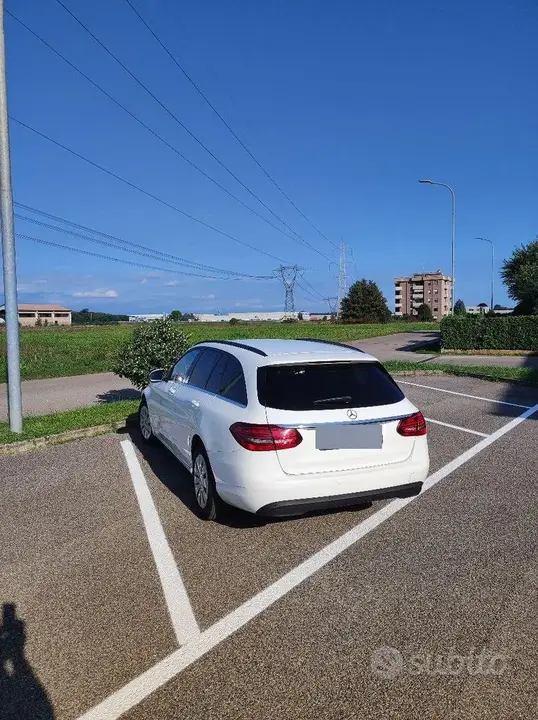 Mercedes-Benz C 180 Sw 2019 photo 2