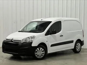 Citroen Berlingo 2018 photo 2