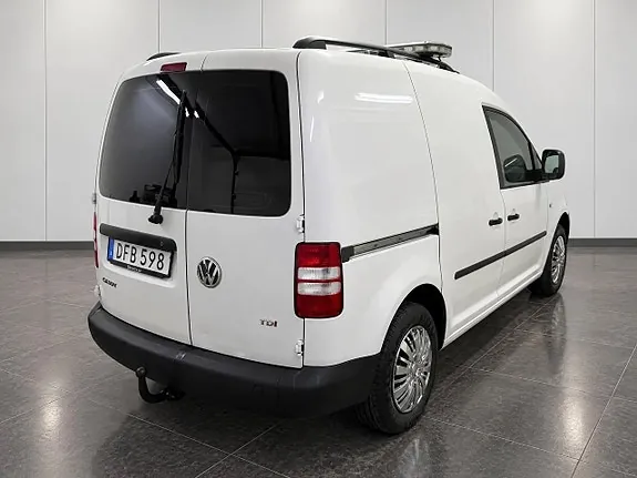 Volkswagen Caddy 2015 photo 4