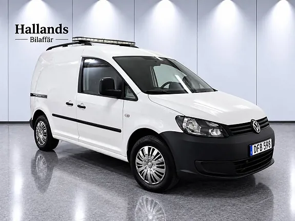 Volkswagen Caddy 2015 photo 3