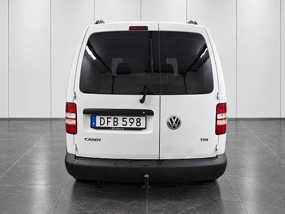 Volkswagen Caddy 2015 photo 5