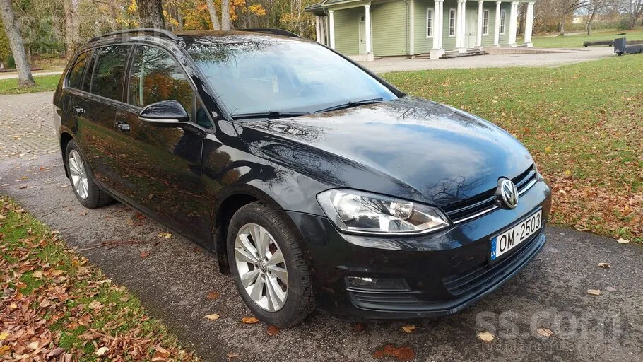 Volkswagen Golf 7