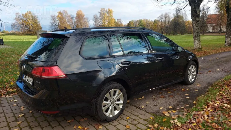 Volkswagen Golf 7 2016 photo 5