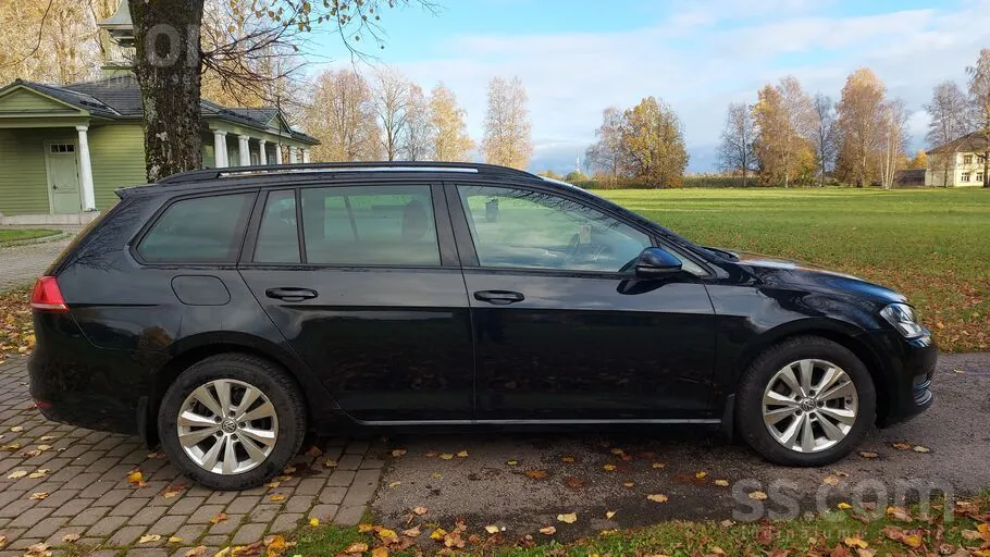Volkswagen Golf 7 2016 photo 4