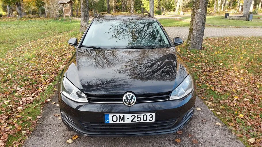 Volkswagen Golf 7 2016 photo 3