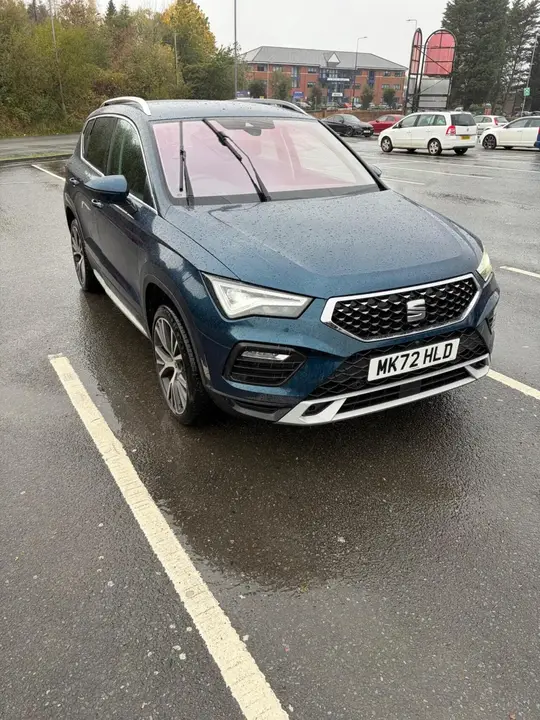 Seat Ateca 2022 photo 2