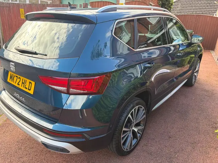Seat Ateca 2022 photo 4
