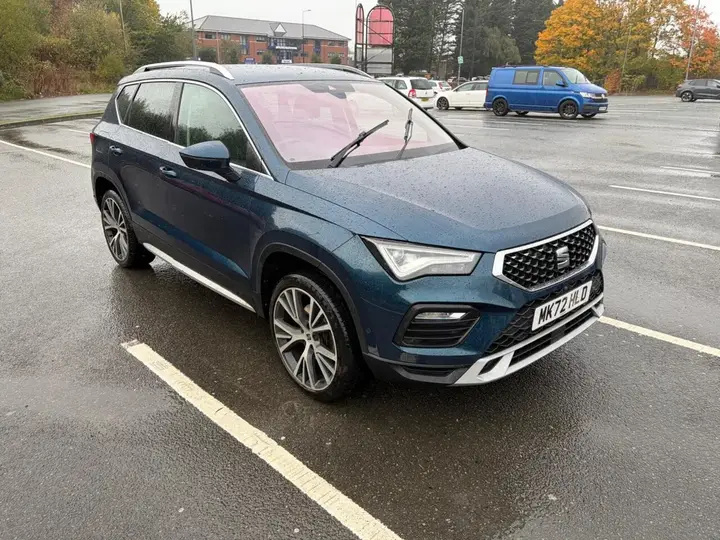 Seat Ateca