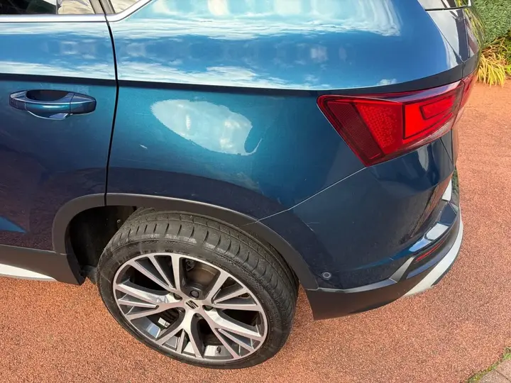 Seat Ateca 2022 photo 5