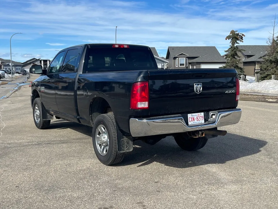 Ram 2500 2015 photo 3