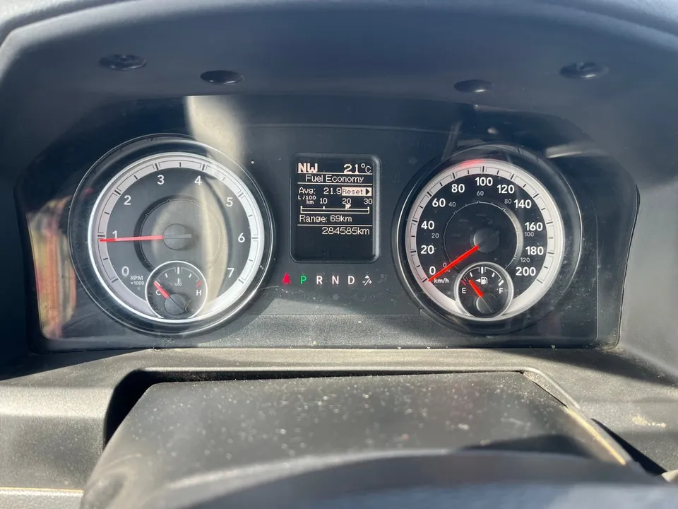 Ram 2500 2015 photo 5